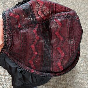 Vintage Esprit unlined lace bra